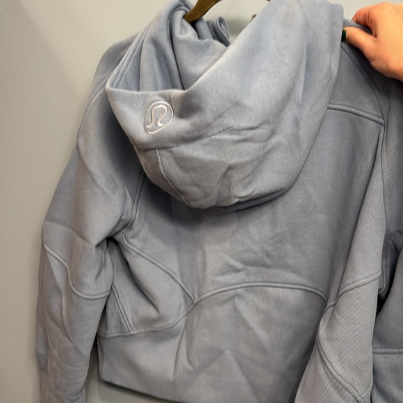 Lululemon Scuba Half Zip - Picture 4 of 4